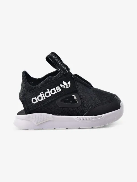 adidas Kids صندل '360 كلاود بلاك/كلاود وايت'
