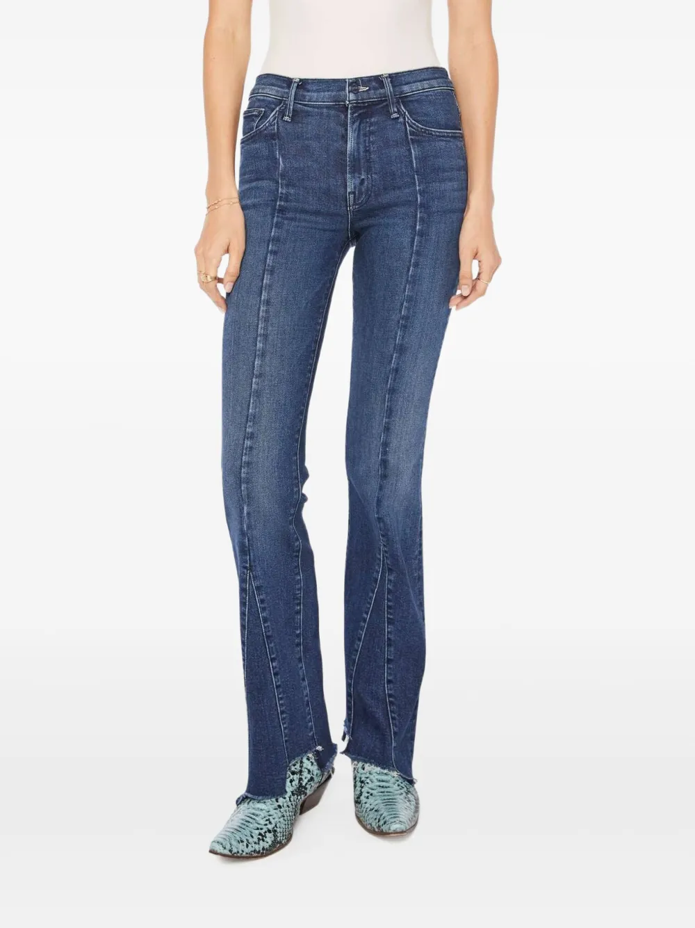 MOTHER jeans The Insider | azul | Image 1