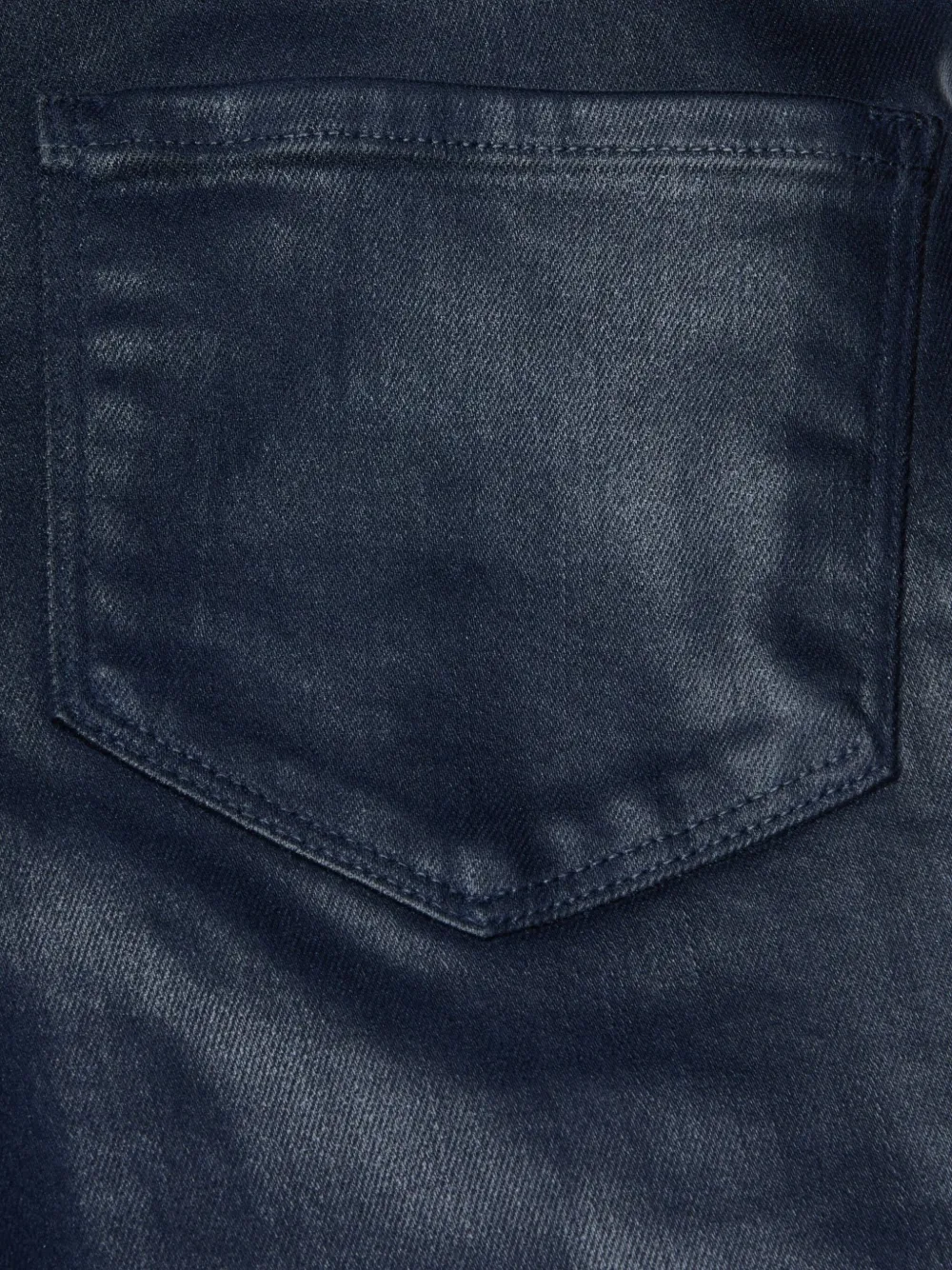 L'agence Clayton High-rise Jeans In Blue