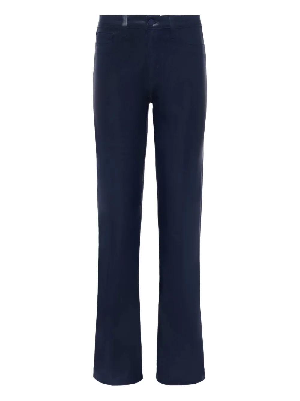 L'agence Clayton High-rise Jeans In Blue