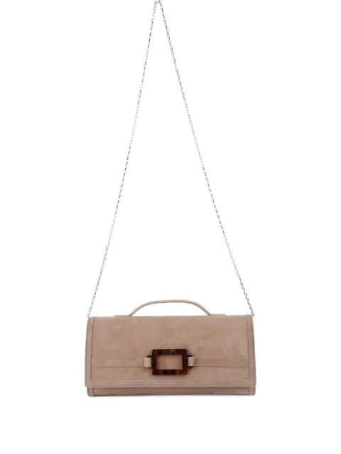 Roger Vivier Belle chain-strap cross body bag