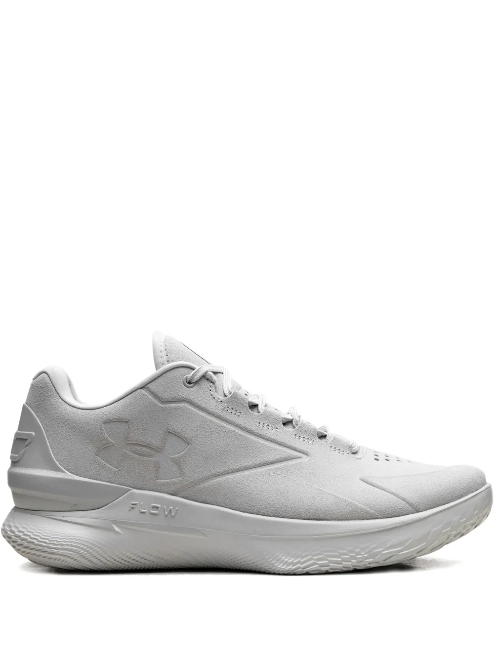 Under Armour Curry 1 Low FloTro Lux low-top sneakers Grey