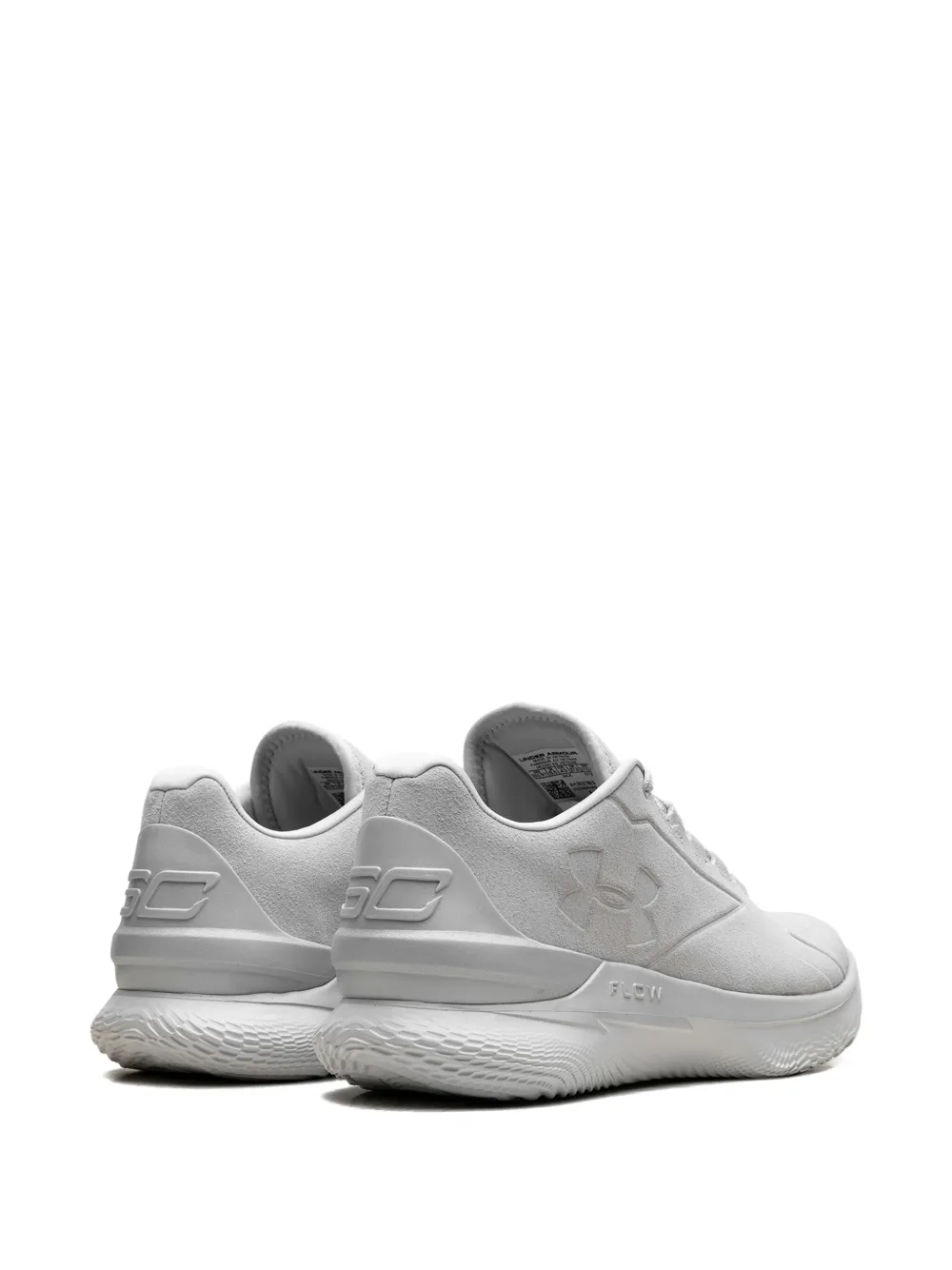 Under Armour Curry 1 Low FloTro Lux low-top sneakers Grey