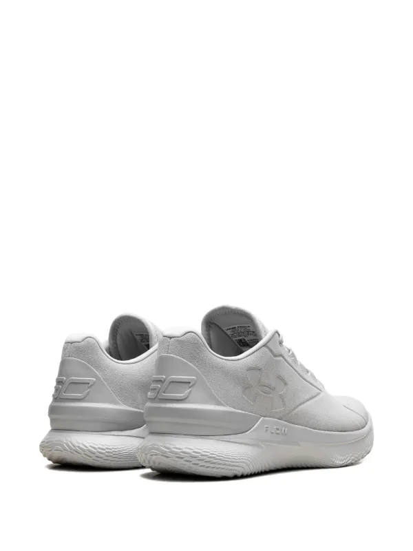 Under Armour Curry Low FloTro Lux low-top Sneakers Grey