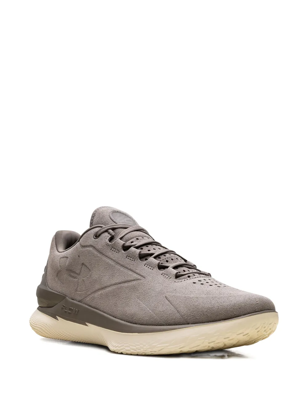 Under Armour Curry 1 FloTro Lux "Taupe Dusk" sneakers Neutrals