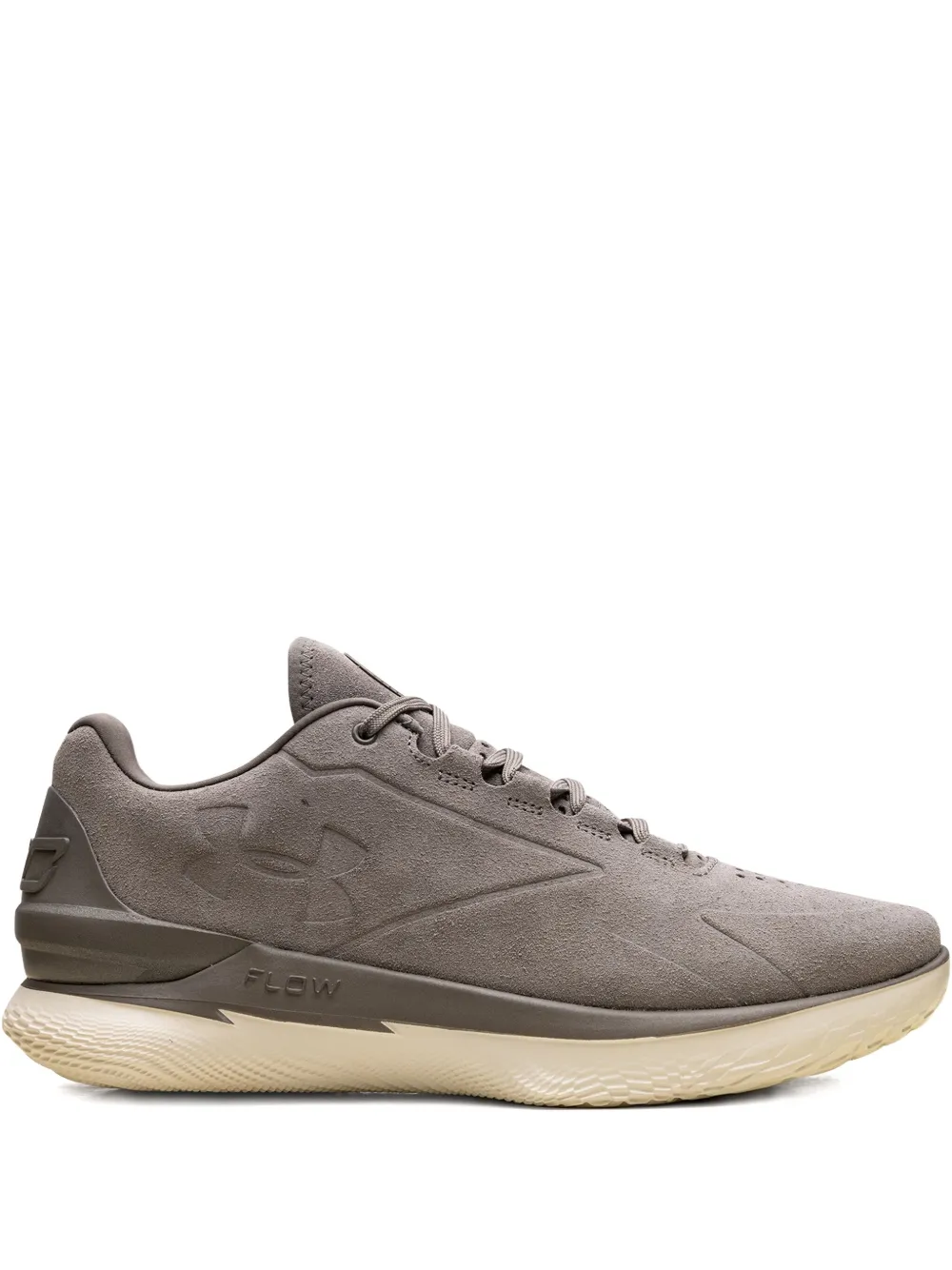 Under Armour Curry 1 FloTro Lux "Taupe Dusk" sneakers Neutrals