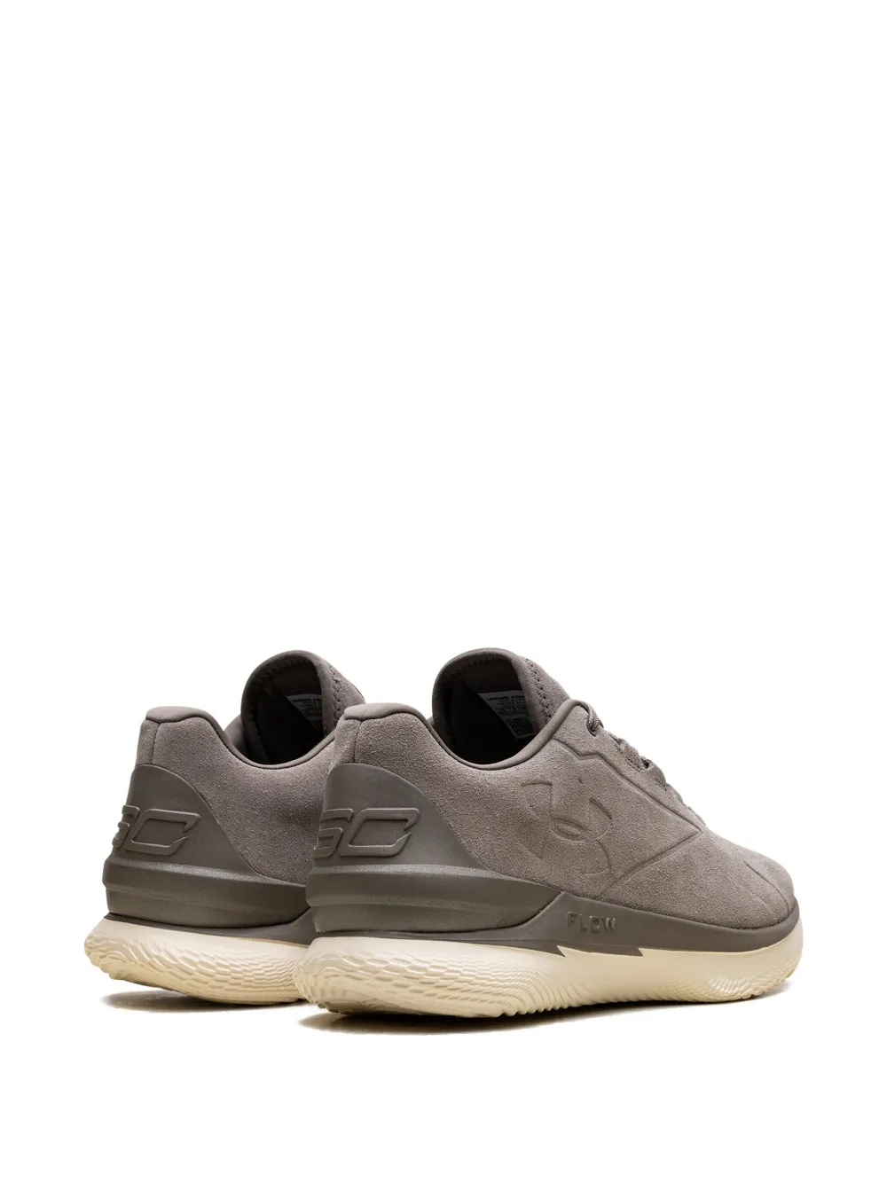 Under Armour Curry 1 FloTro Lux "Taupe Dusk" sneakers Neutrals