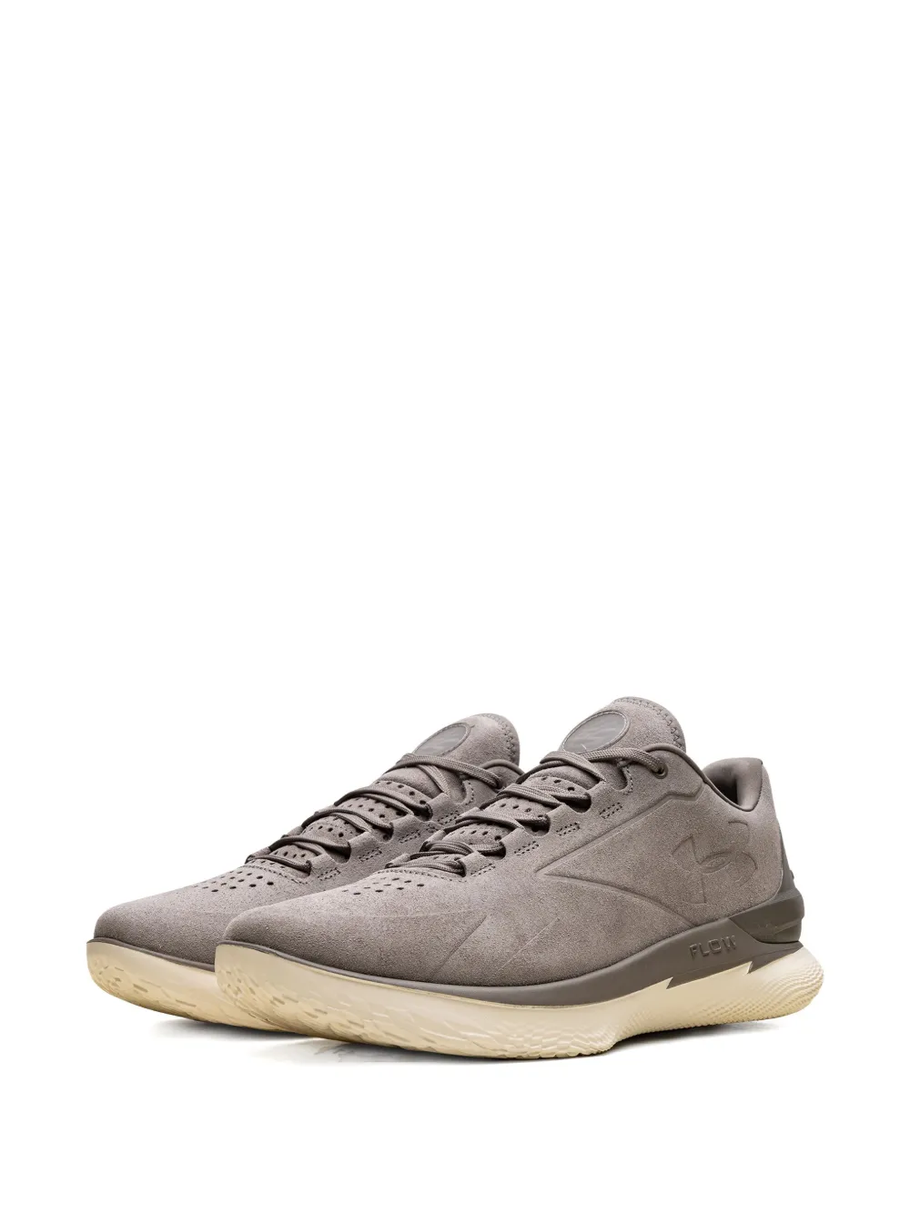 Under Armour Curry 1 FloTro Lux "Taupe Dusk" sneakers Neutrals