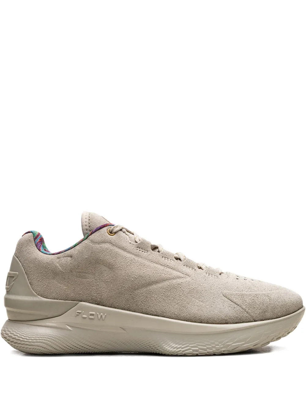 Under Armour Curry 1 Low FloTro Lux sneal | Neutrals | Image 1