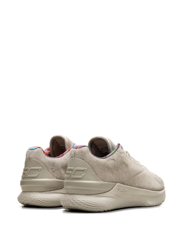 Under Armour Curry 1 Low FloTro Lux スニーカー