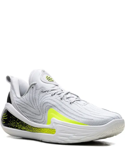 Under Armour سنيكر 'كاري فلو 12' "غراي/بلاك"