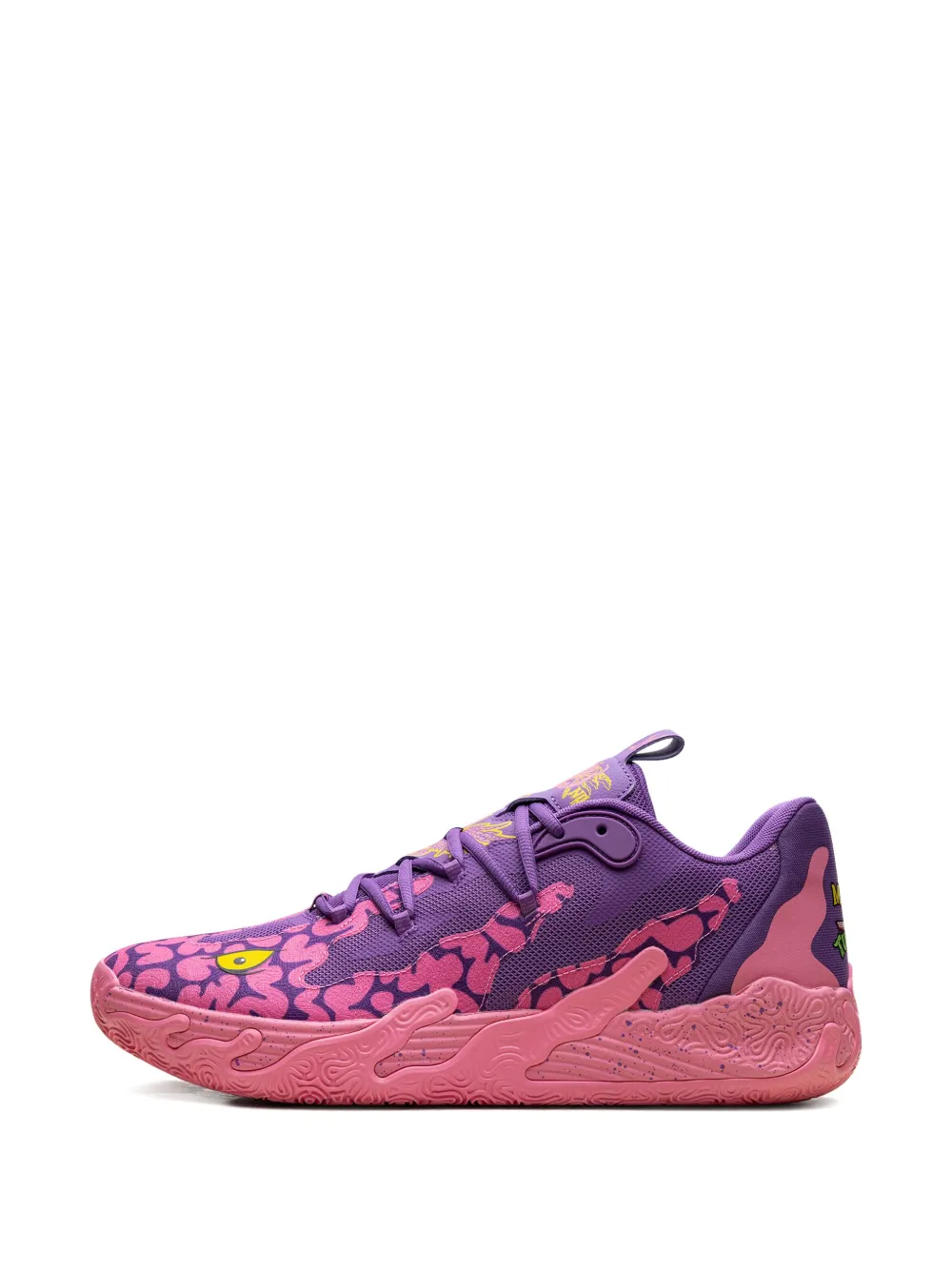 PUMA MB.03 Lo "Teenage Mutant Ninja Turtles Krang" sneakers Paars