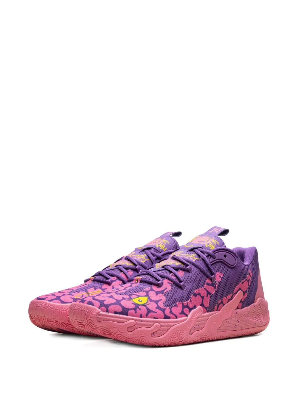 PUMA MB.03 Lo "Teenage Mutant Ninja Turtles Krang" sneakers Paars