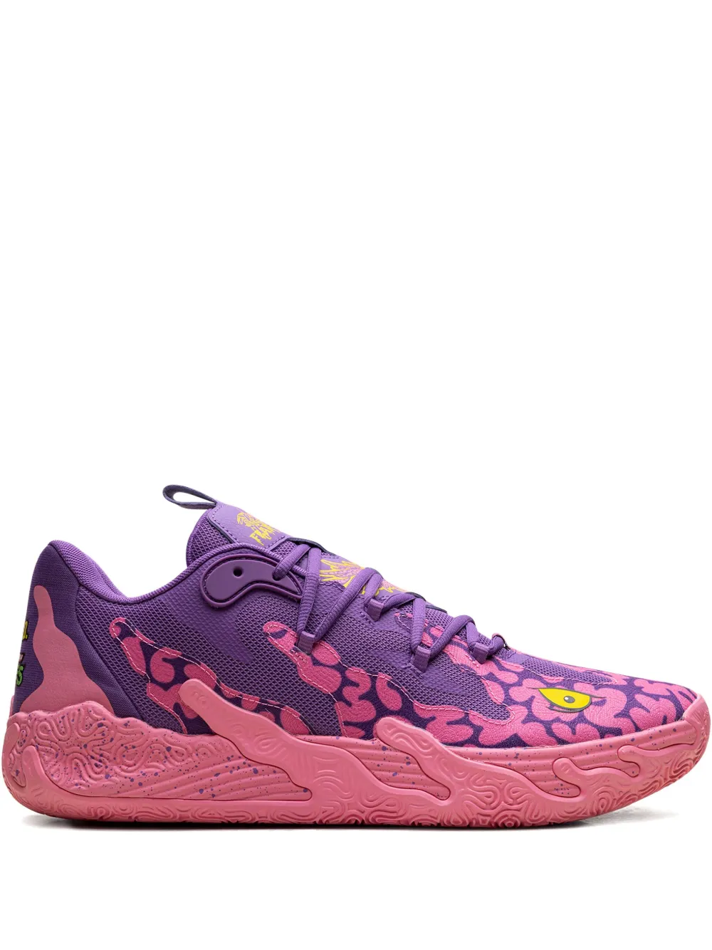 PUMA MB.03 Lo "Teenage Mutant Ninja Turtles Krang" sneakers Purple