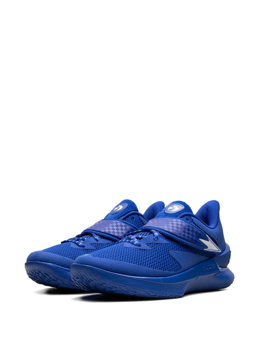 Under Armour Curry Fox 1 "Royal Blue White" sneakers