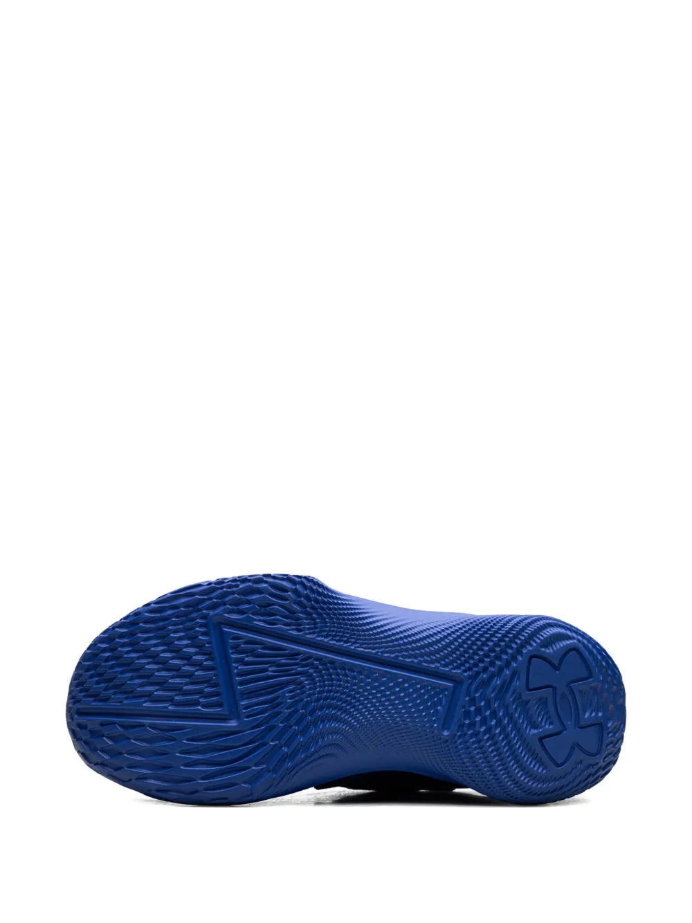 Under Armour Curry Fox 1 "Royal Blue White" sneakers