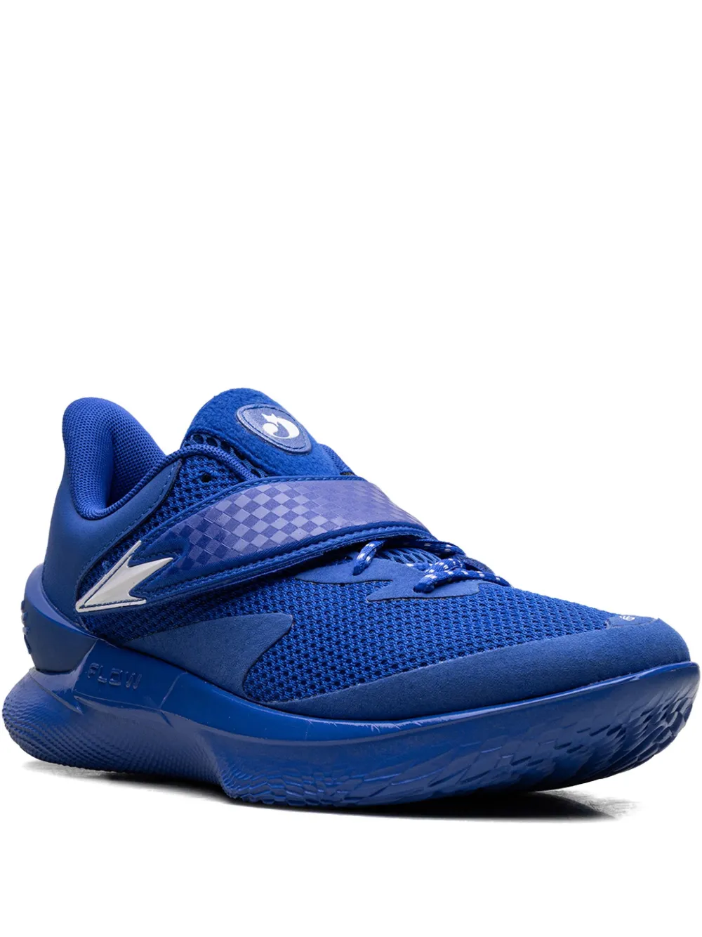 Under Armour Curry Fox 1 "Royal Blue White" sneakers