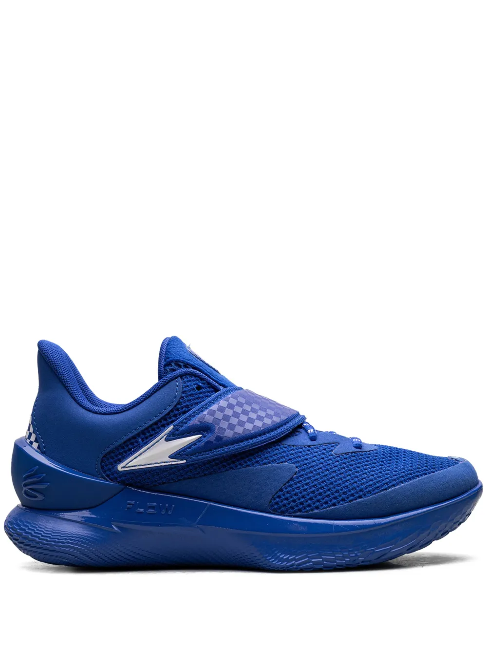 Under Armour Curry Fox 1 "Royal Blue/White" sneakers | Low-Tops | Image 2