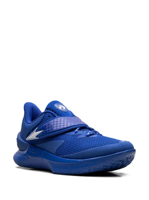 Under Armour Curry Fox 1 "Royal Blue/White" sneakers