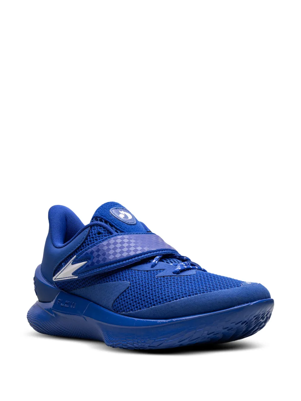 Under Armour Curry Fox 1 "Royal Blue White" sneakers Blauw