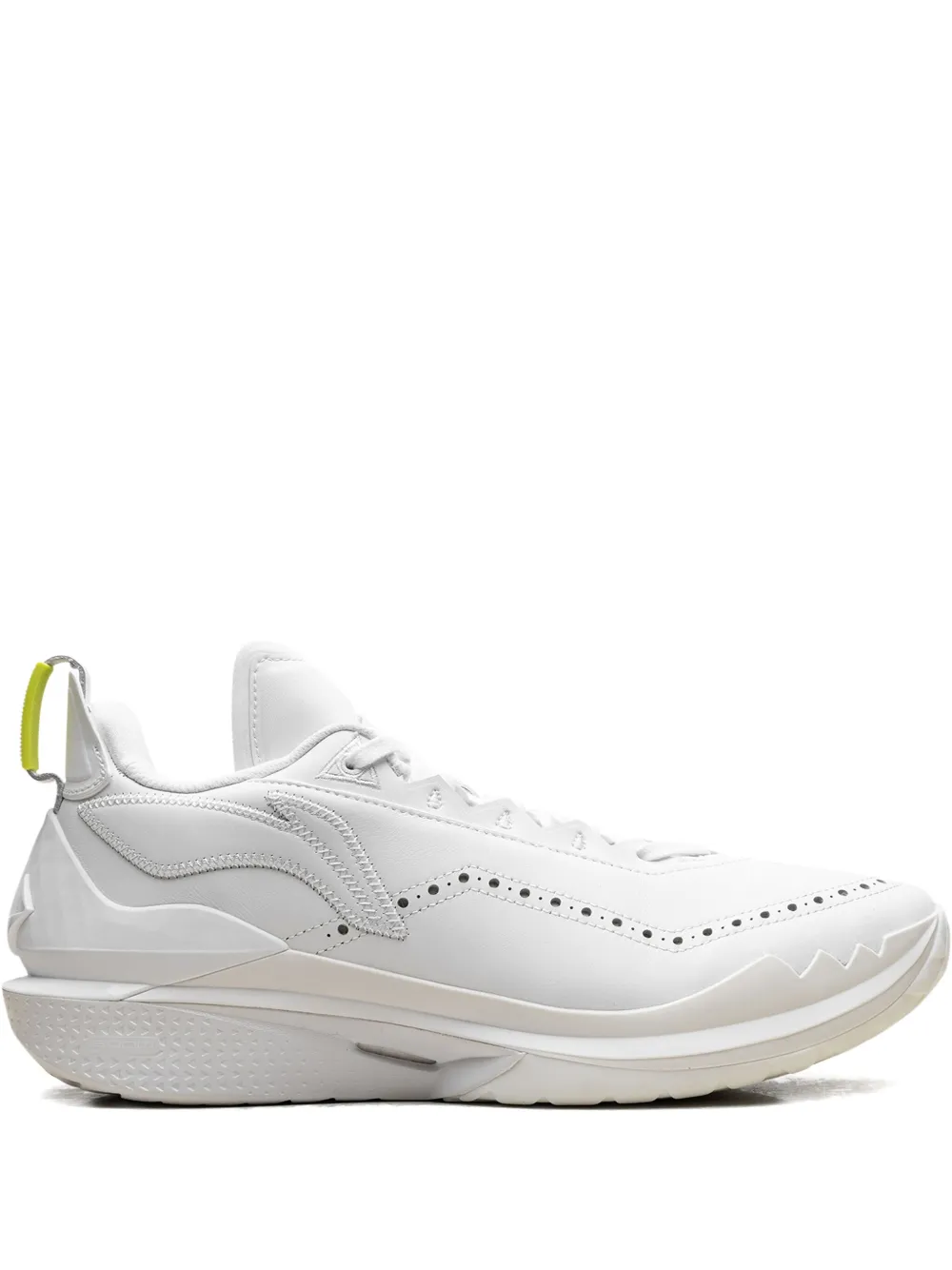 Li-Ning JB2 Jimmy Butler perforated sneakers - ホワイト Li-Ning JB2 Jimmy Butler perforated sneakers - ホワイト