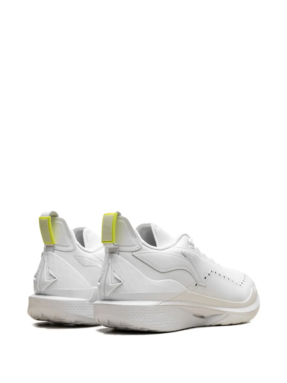 Li-ning Jb2 Jimmy Butler Perforated Sneakers In White