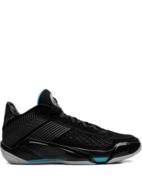 Jordan tenis Air Jordan 38 PF Black Gamma Blue