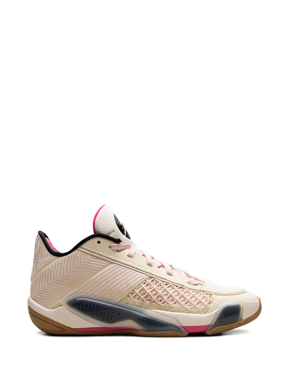 Jordan Air Jordan 38 Low PF "Fresh Start" sneakers - Toni neutri