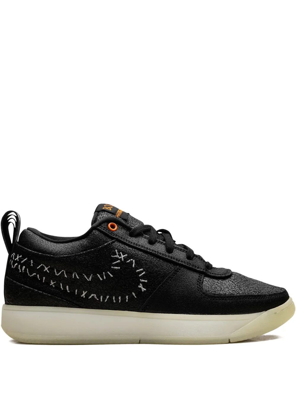 Nike Book 1 EP low-top sneakers Black