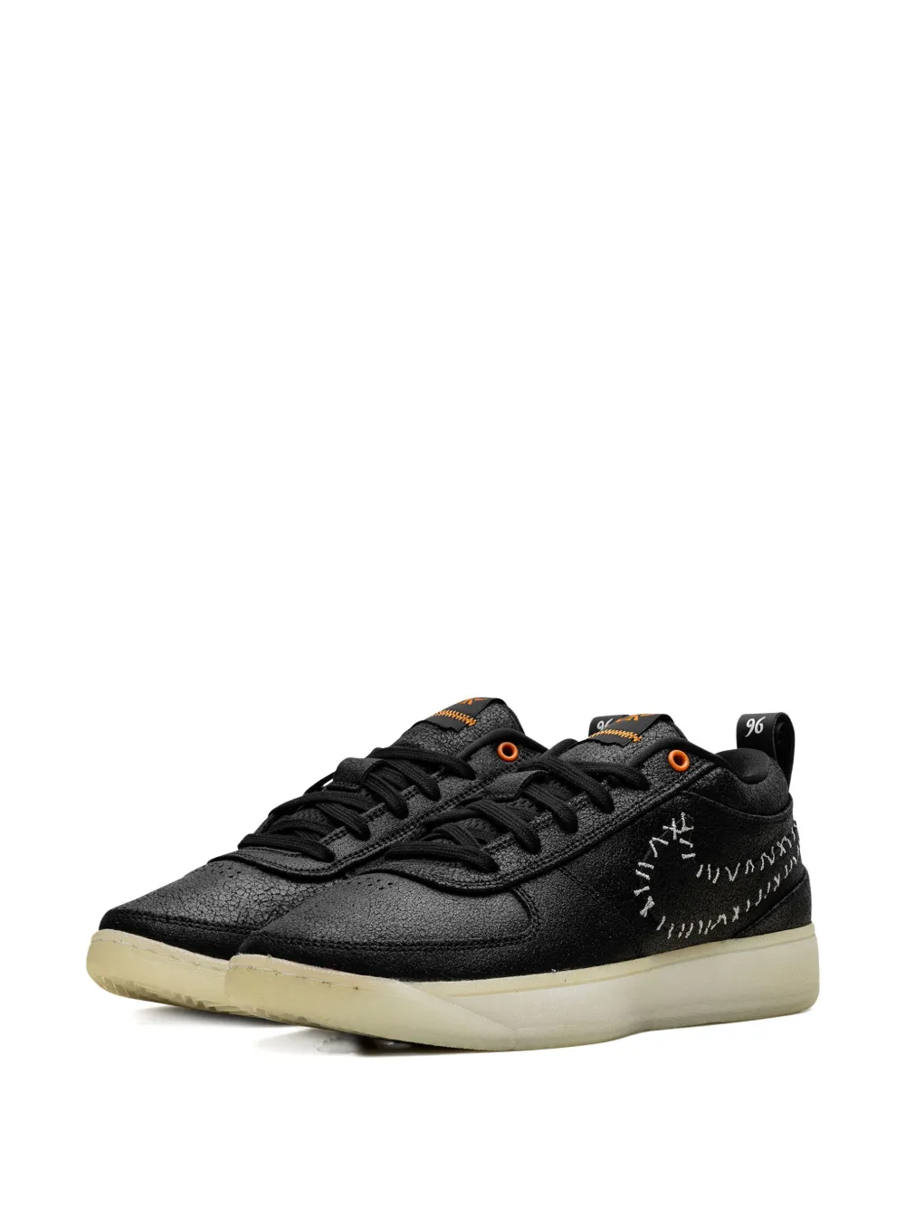 Nike Book 1 EP low-top sneakers Black