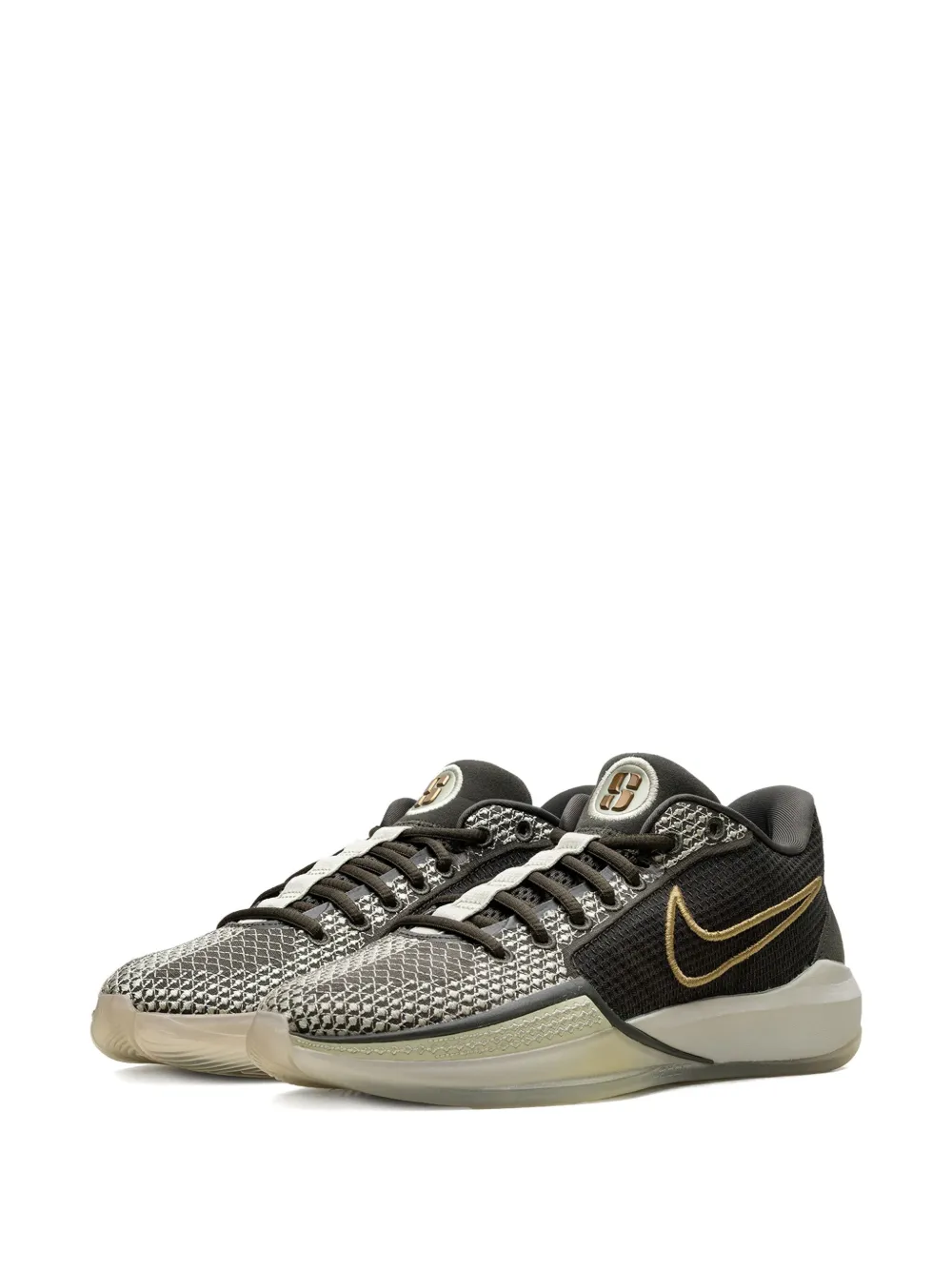 Nike Sabrina 1 sneakers Zwart