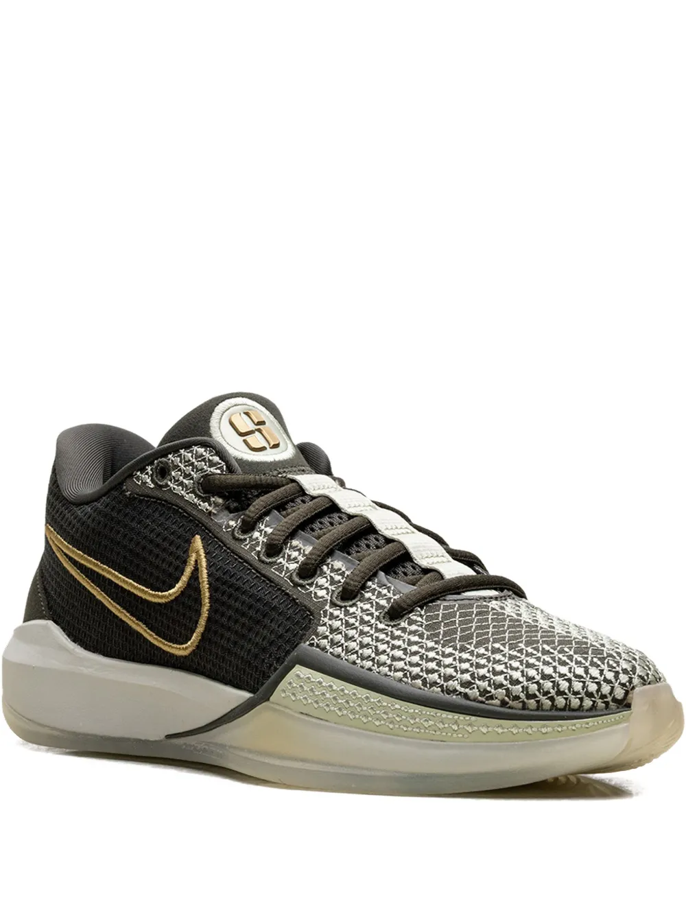 Nike Book 1 EP low-top sneakers Black