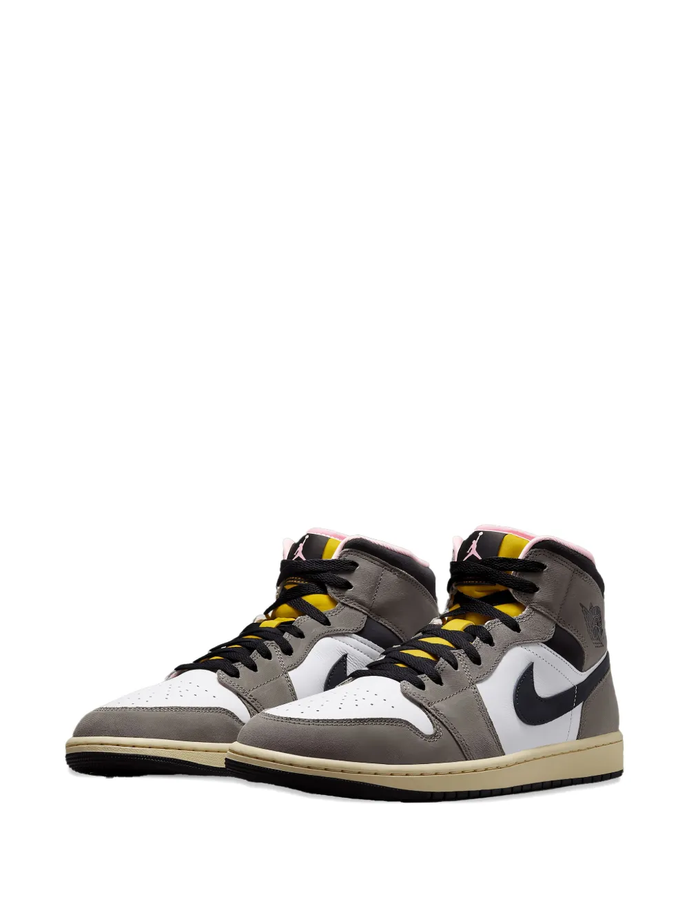 Jordan Air 1 Mid "Cave Stone" sneakers Grey