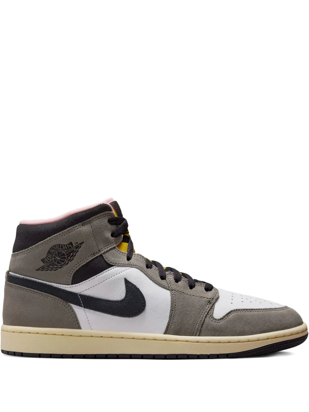 Jordan Air 1 Mid "Cave Stone" sneakers Grey