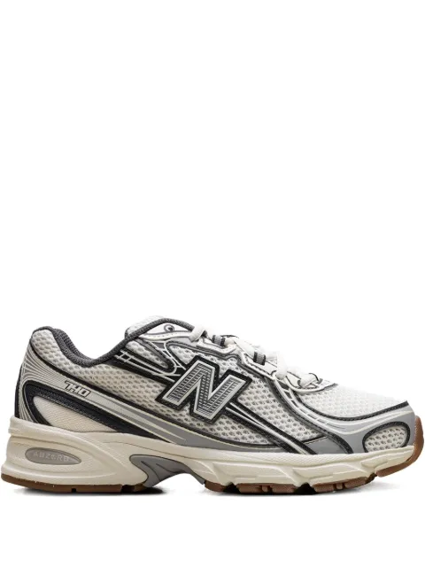 New Balance tenis 740 Beige/Grey
