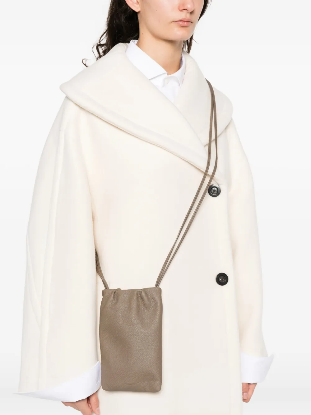 The Row leather phone case | Image 2