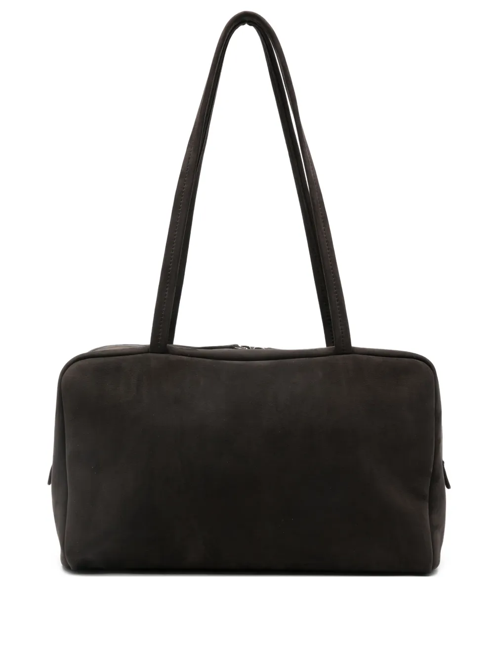 The Row Astra shoulder bag - Marrone