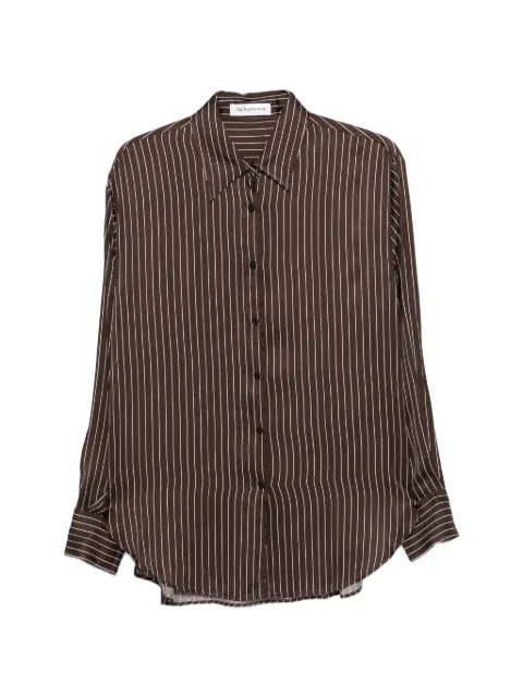 The Frankie Shop striped shirt