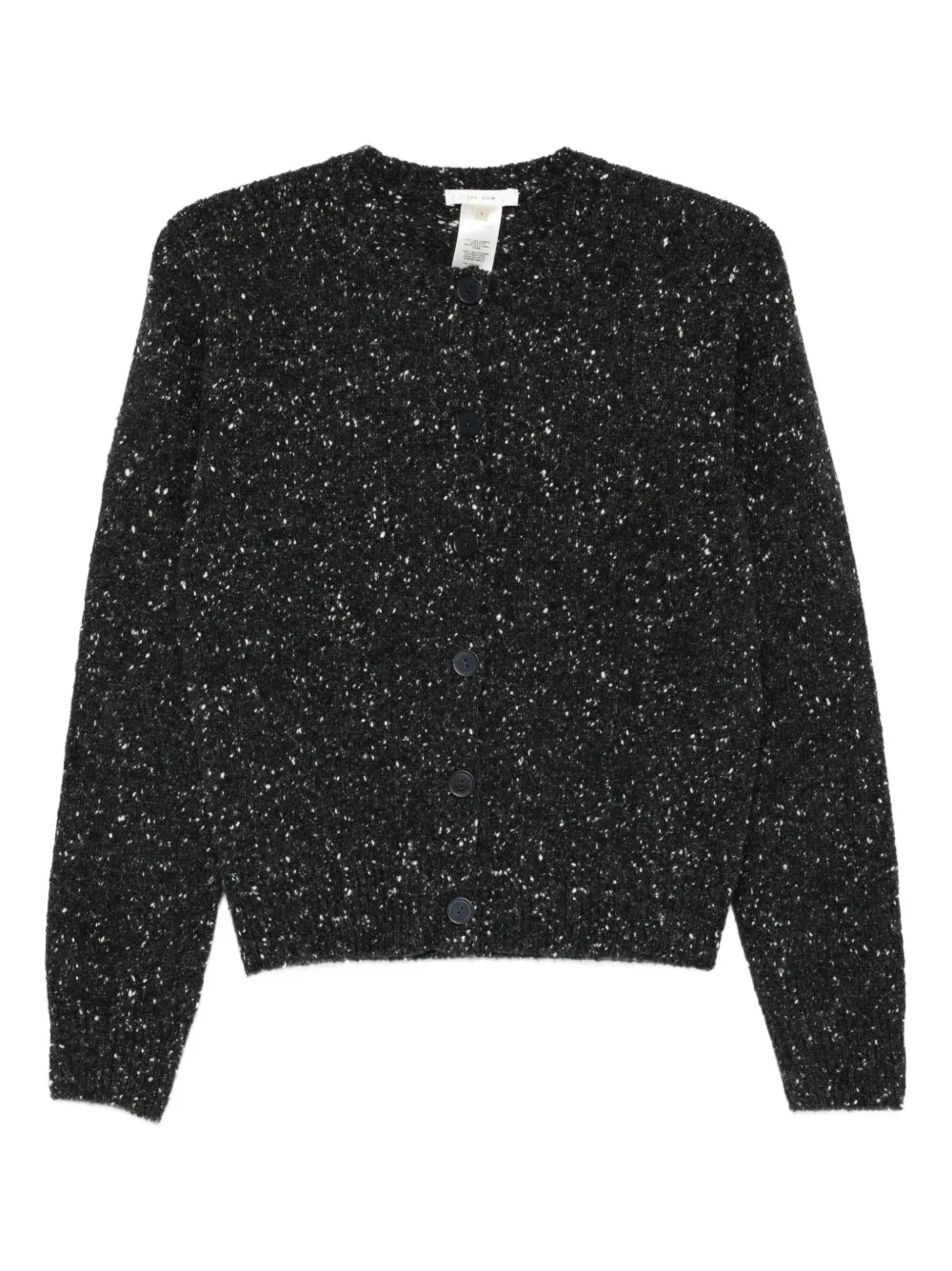 The Row Mauino Cardigan In Gray