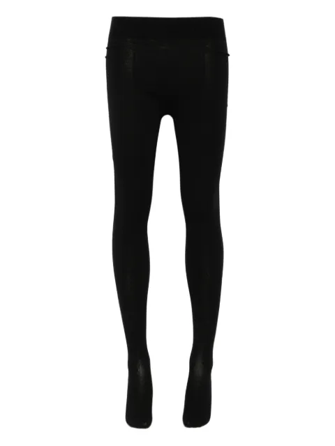 The Row Mimi waistband tights