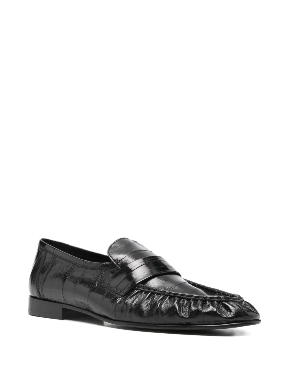 The Row ruffle-detail loafers | Image 2