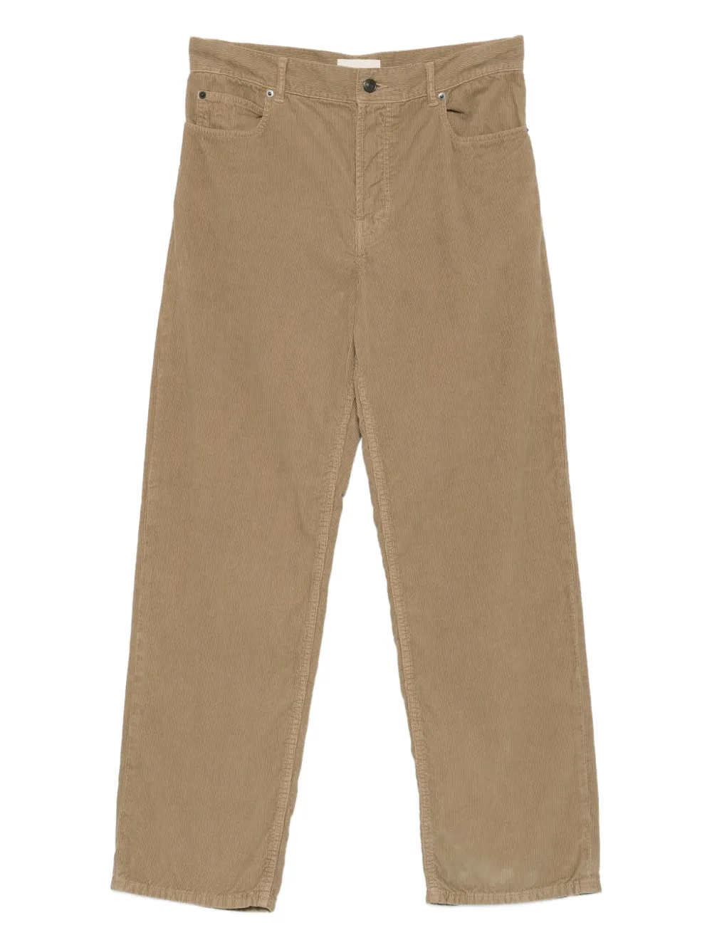 The Row Rossen corduroy chino trousers | Brown | Image 1
