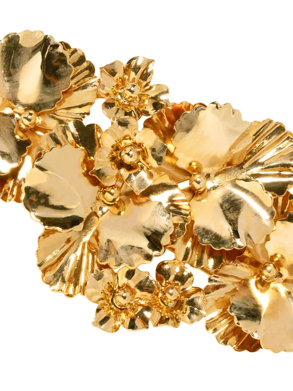 Jennifer Behr Panola flower-petal hair accessory | Image 2