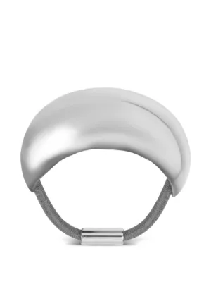 Simone Rocha デコラティブ ヘアクリップ | シルバートーン | FARFETCH JP