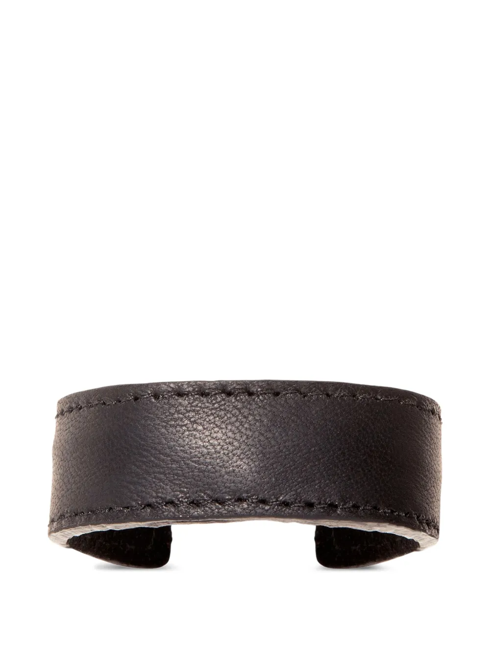 Jennifer Behr mini leather hair accessories | Black | Image 1
