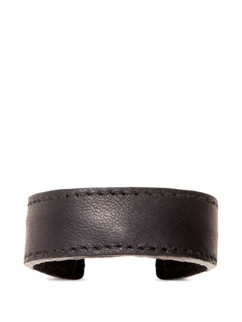 Jennifer Behr mini leather hair accessories