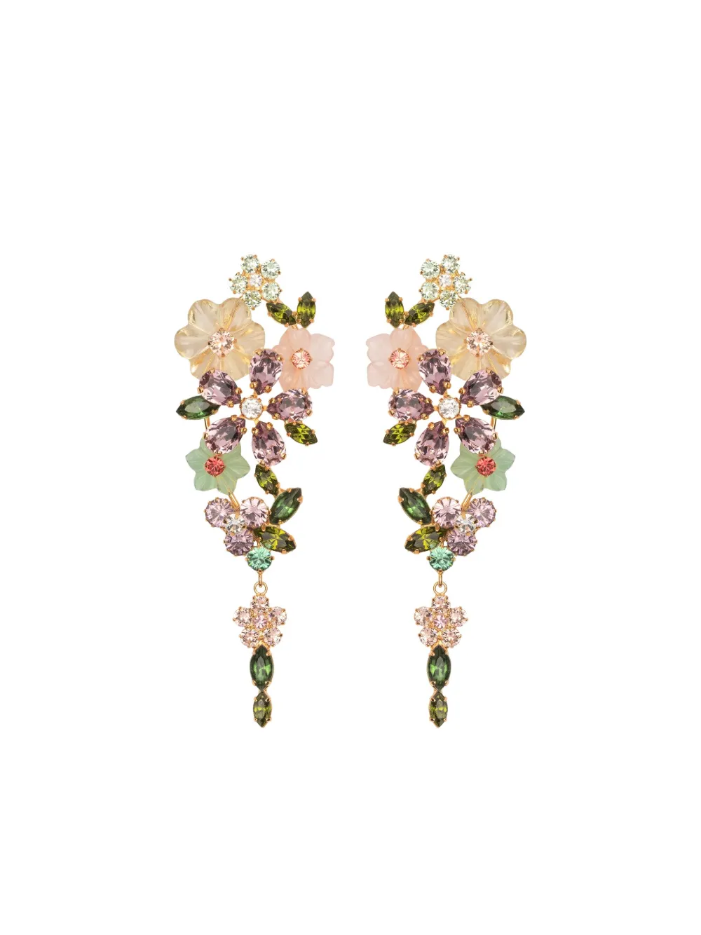 Jennifer Behr Orecchini Rafaelle - Oro