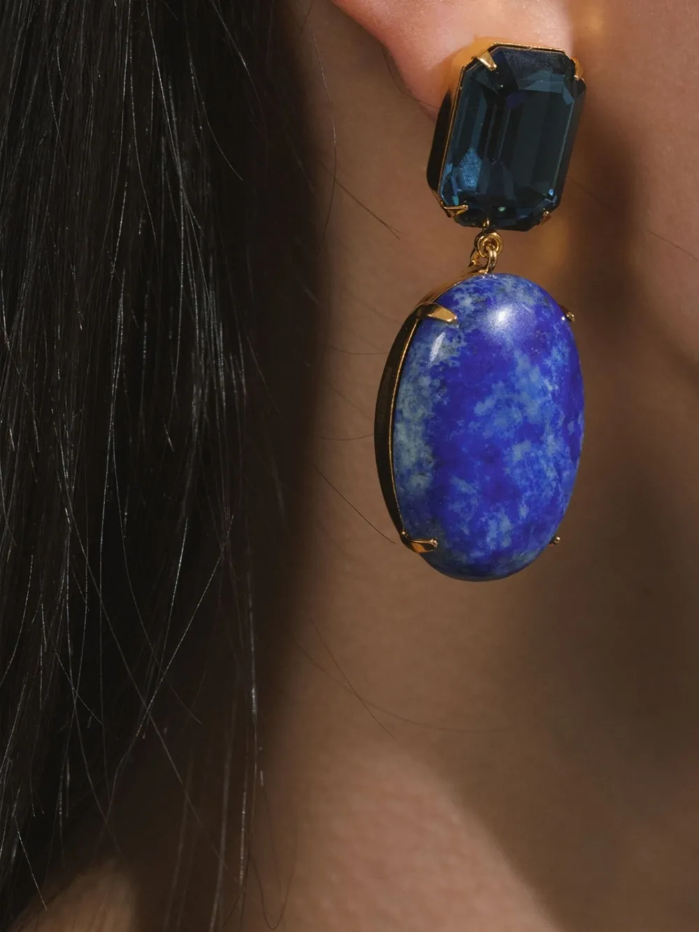Jennifer Behr Xiomara earrings | Image 2
