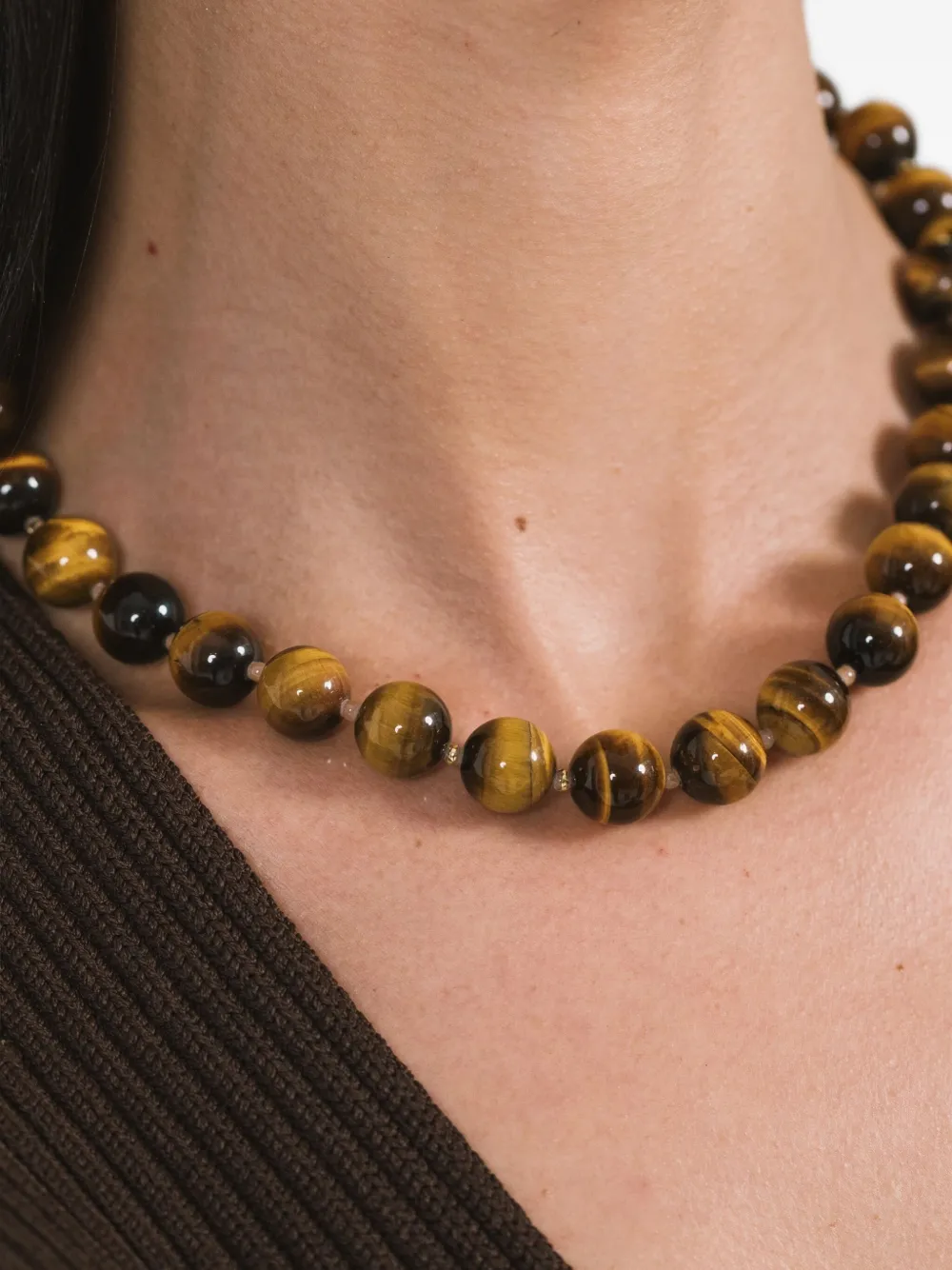 Jennifer Behr Corisande beaded necklace | Image 2
