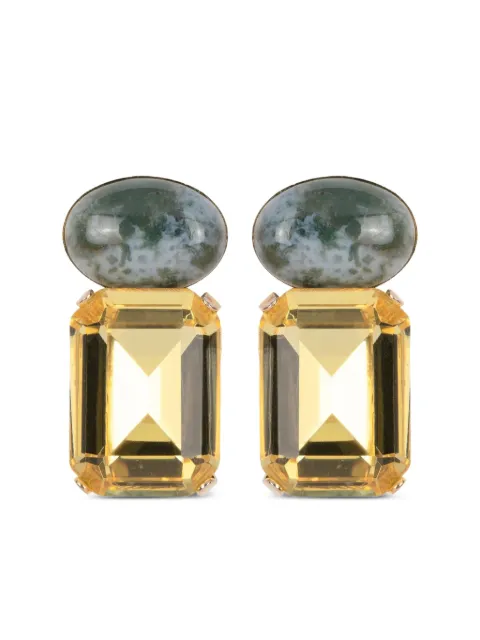 Jennifer Behr boucles d'oreilles Elin